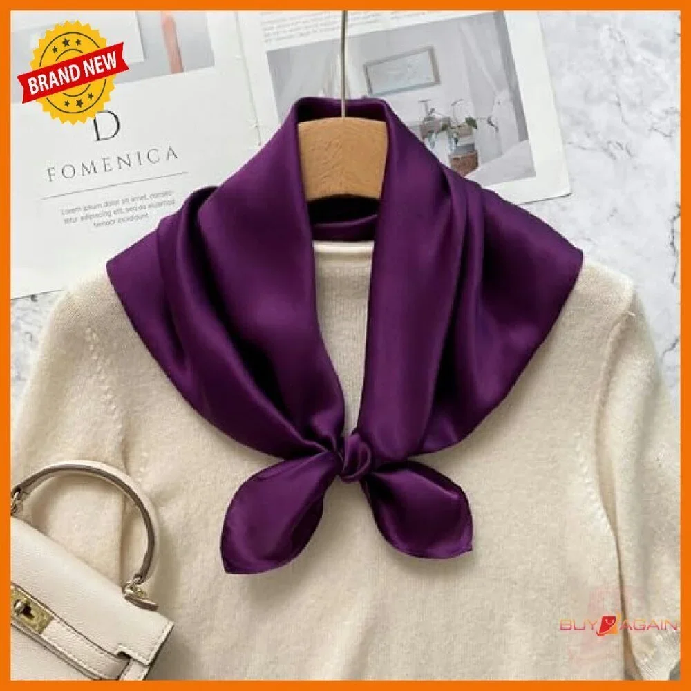 Mulberry Silk Square Scarf 26